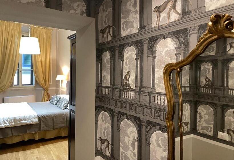 تختخواب و صبحانه Residenza Dei Pucci