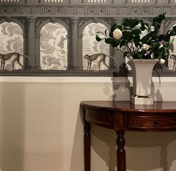 تختخواب و صبحانه Residenza Dei Pucci