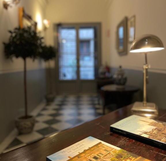 تختخواب و صبحانه Residenza Dei Pucci