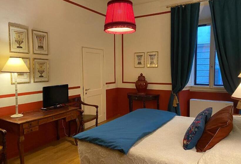 تختخواب و صبحانه Residenza Dei Pucci