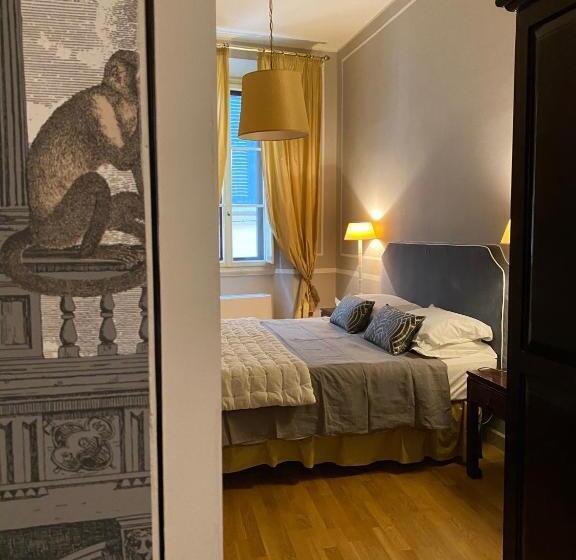 تختخواب و صبحانه Residenza Dei Pucci