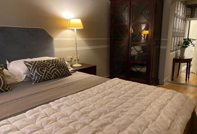 تختخواب و صبحانه Residenza Dei Pucci