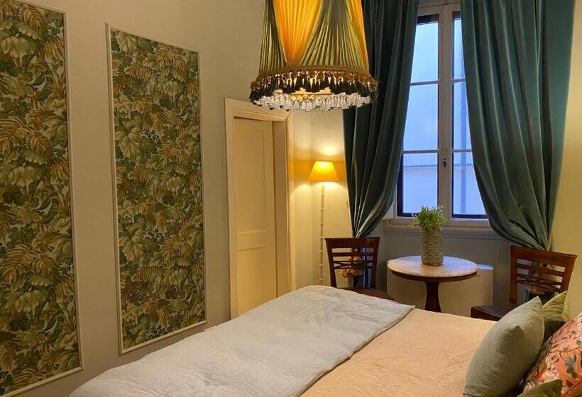 تختخواب و صبحانه Residenza Dei Pucci