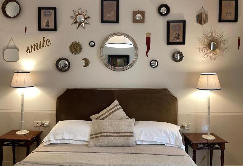 تختخواب و صبحانه Residenza Dei Pucci