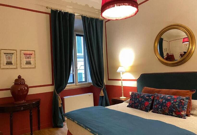 تختخواب و صبحانه Residenza Dei Pucci