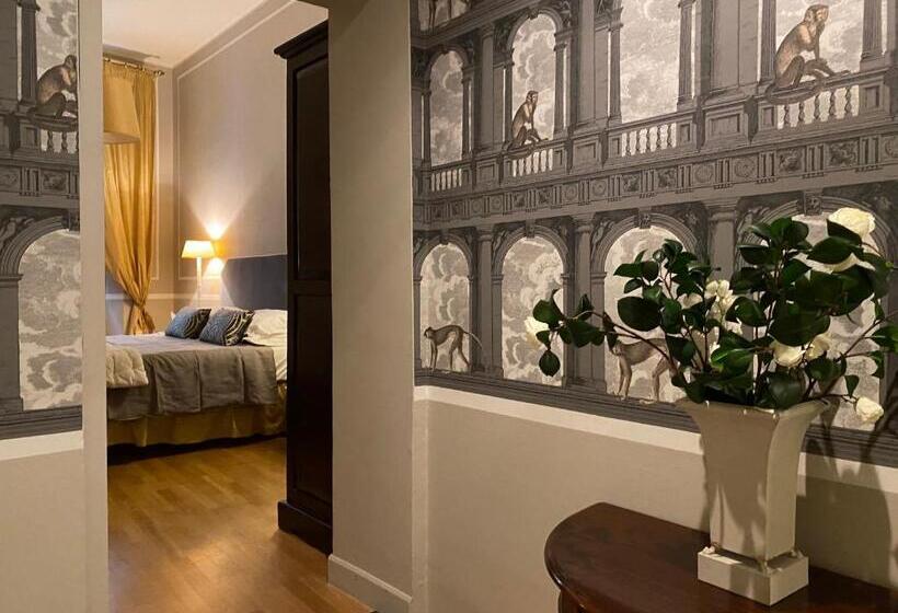 تختخواب و صبحانه Residenza Dei Pucci