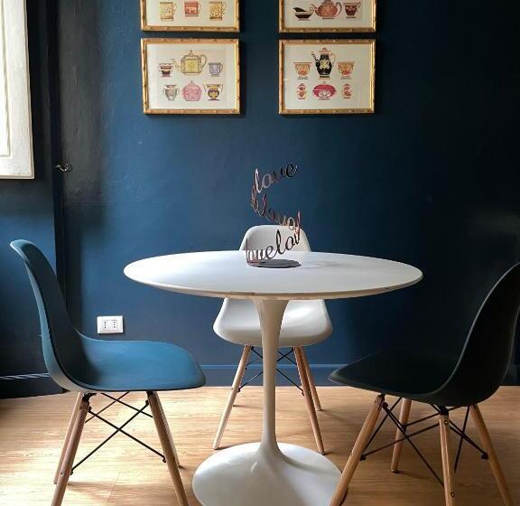 تختخواب و صبحانه Residenza Dei Pucci