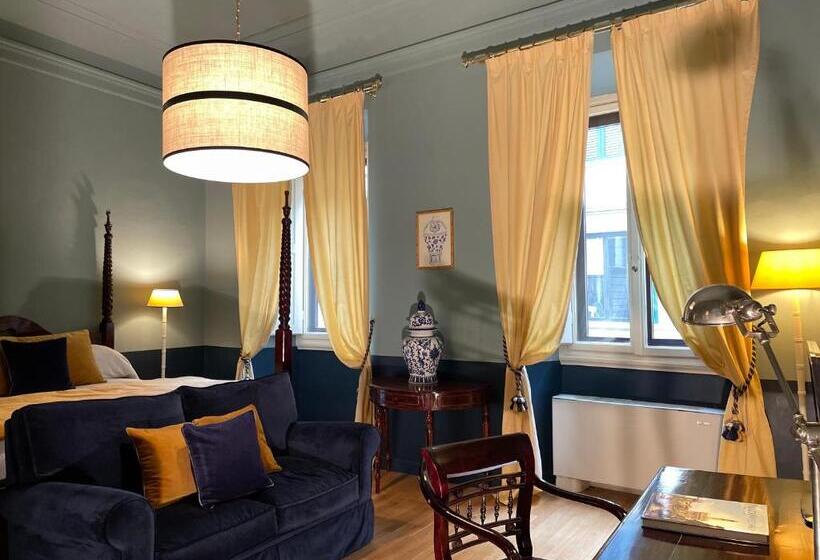 تختخواب و صبحانه Residenza Dei Pucci