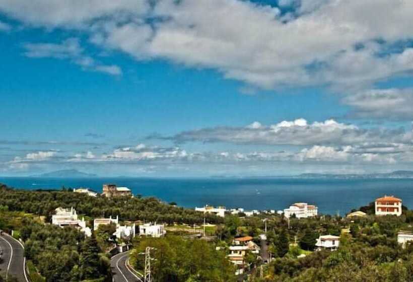 住宿加早餐  Villa Carolina Country House