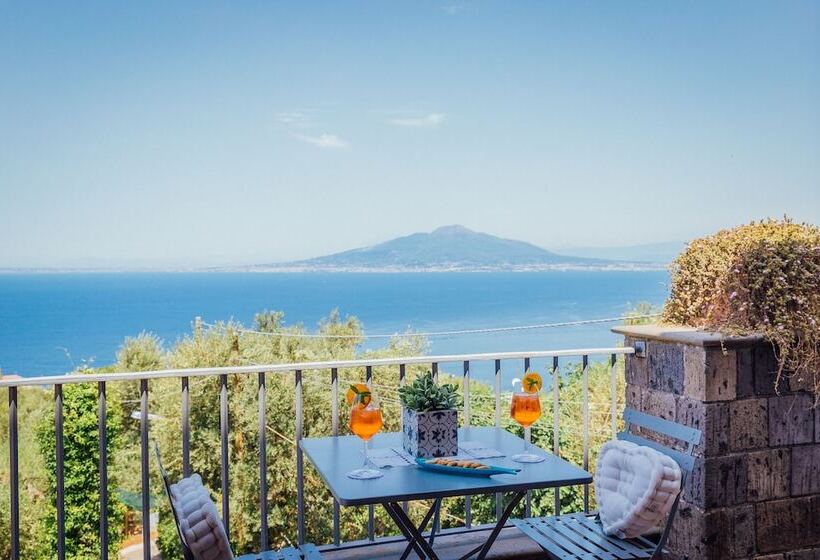 住宿加早餐  Villa Carolina Country House