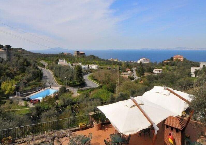 住宿加早餐  Villa Carolina Country House