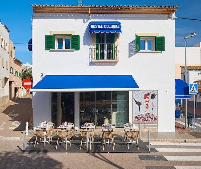 Хостел Colonial