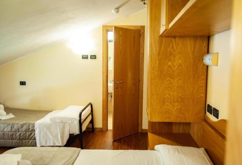 Отель Kristiania Family