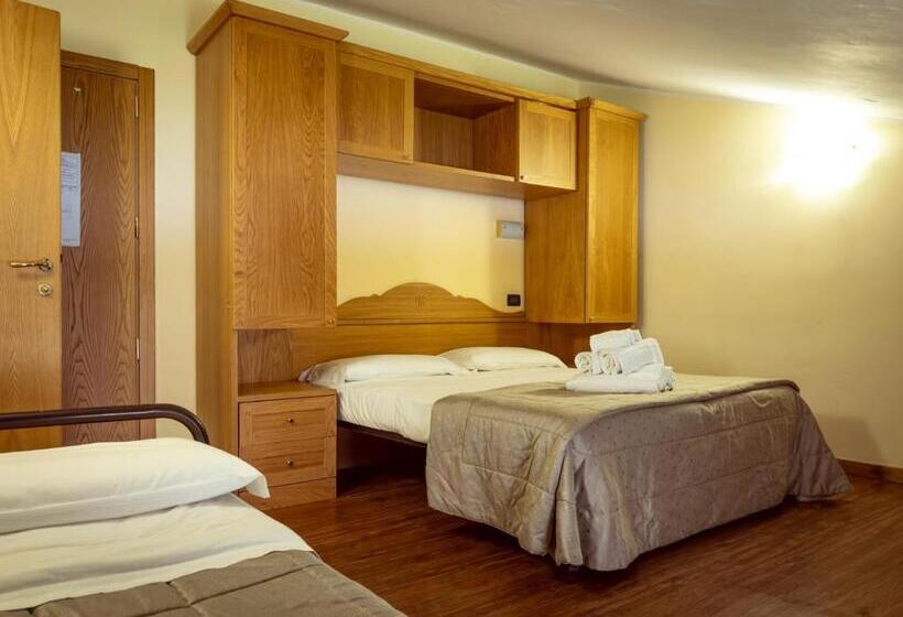 Отель Kristiania Family