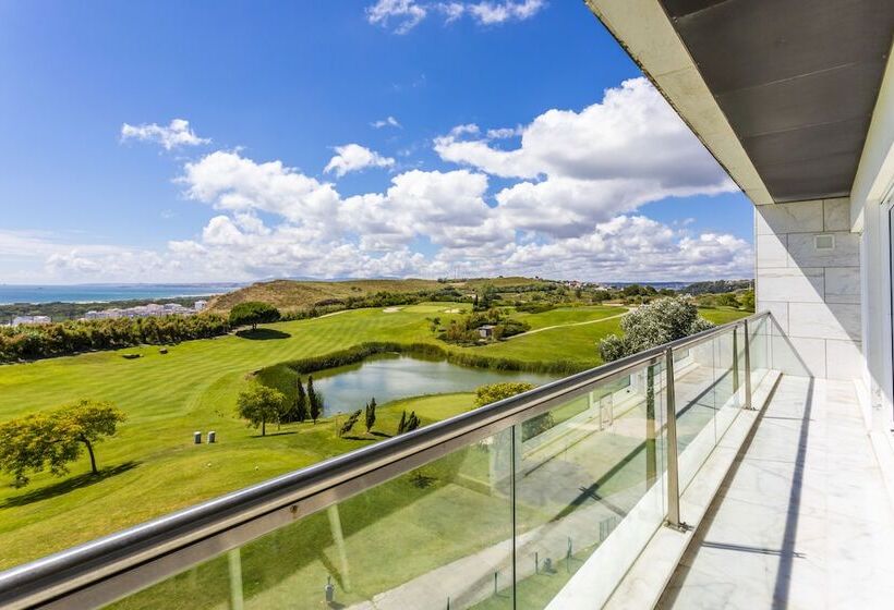 Crowne Plaza Caparica Lisbon