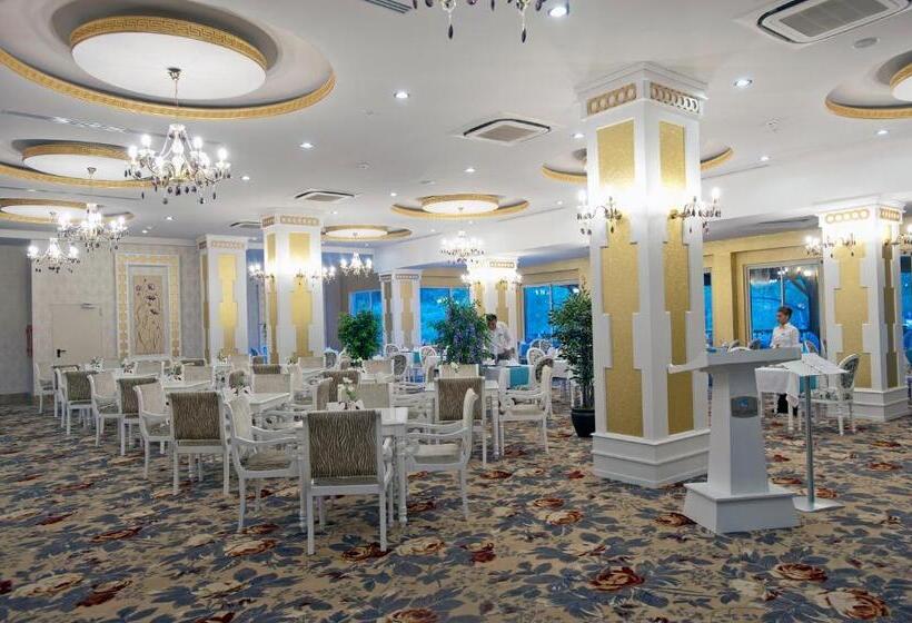 Crystal Tat Beach Golf Resort & Spa - Ultimate All Inclusive