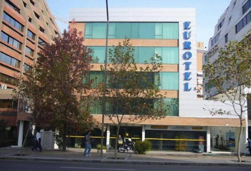 Eurotel El Bosque