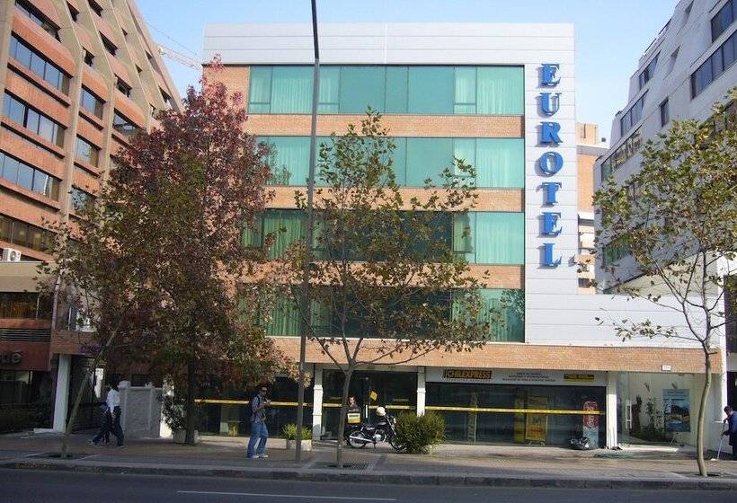 Eurotel El Bosque