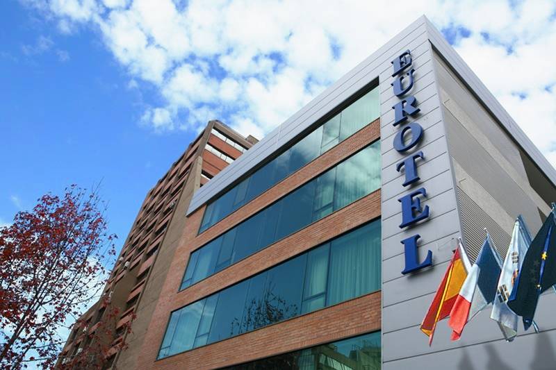 Eurotel El Bosque