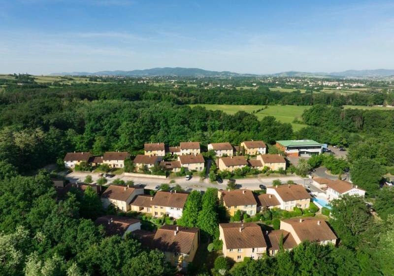 Garden & City Lyon Lissieu