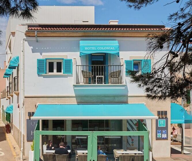 Хостел Colonial