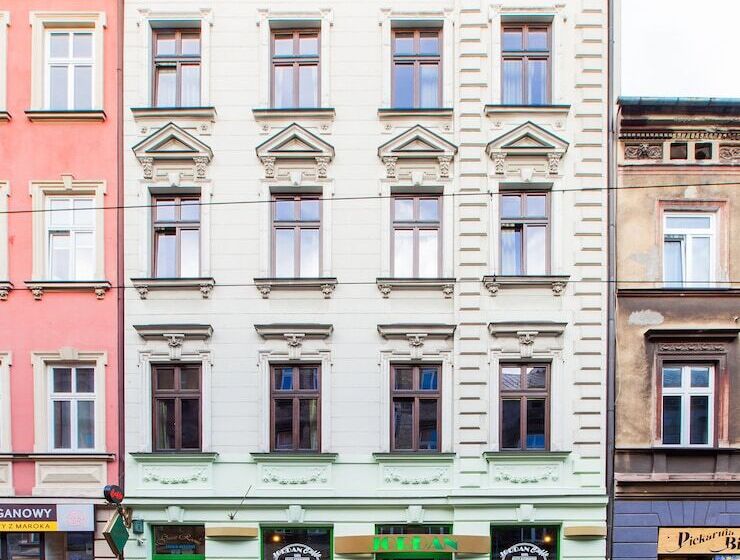 Jordan Pokoje Gościnne