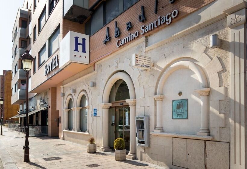 هتل Abadia Burgos Camino Santiago