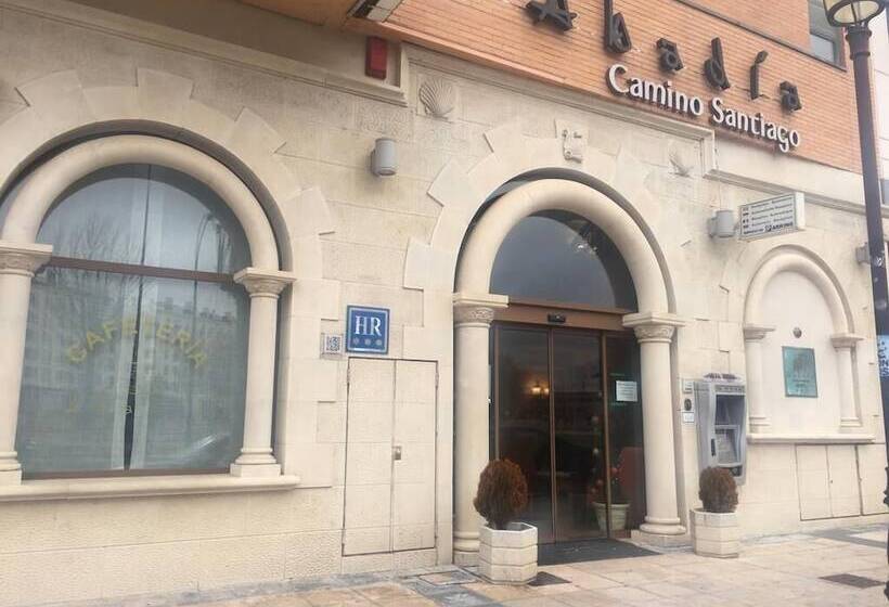 هتل Abadia Burgos Camino Santiago