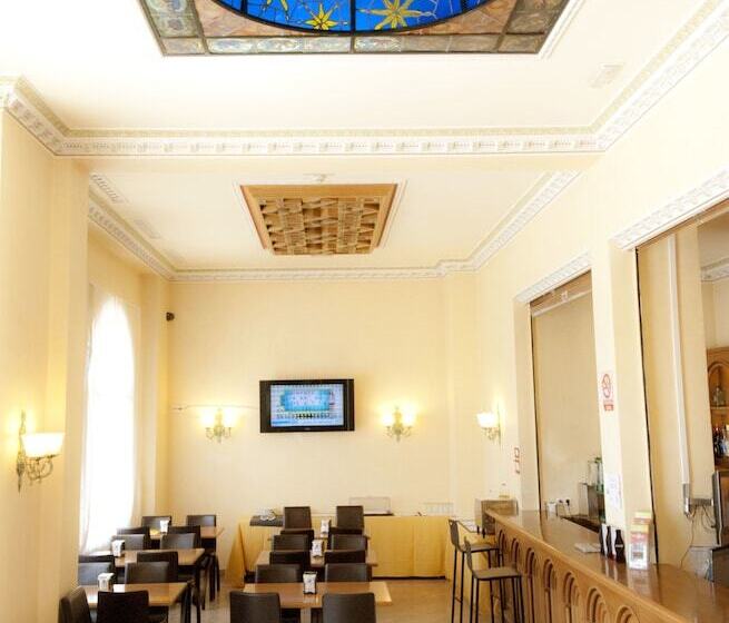 هتل Abadia Burgos Camino Santiago