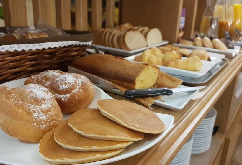 هتل Abadia Burgos Camino Santiago