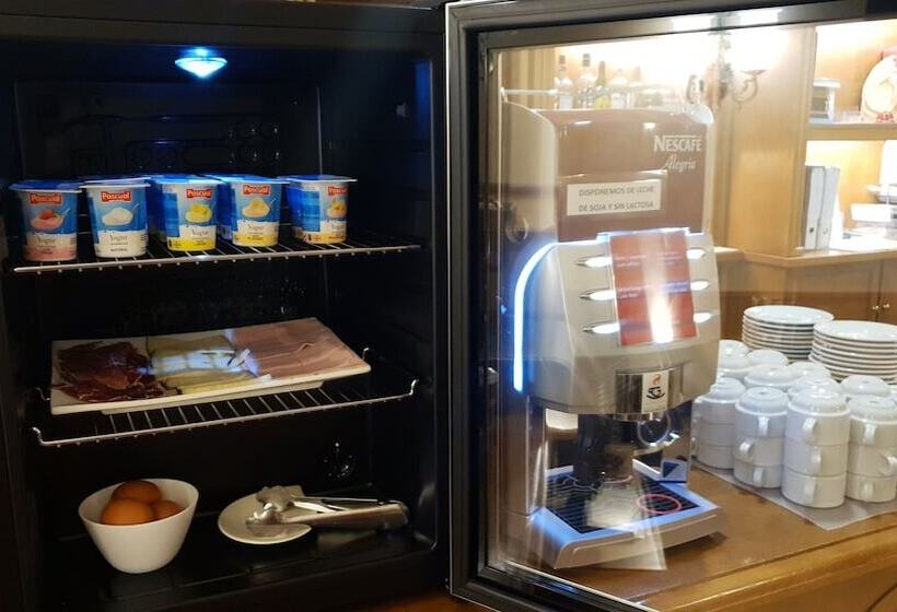 هتل Abadia Burgos Camino Santiago