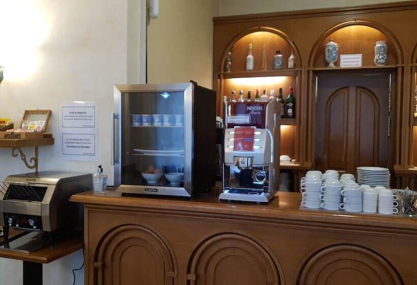 هتل Abadia Burgos Camino Santiago