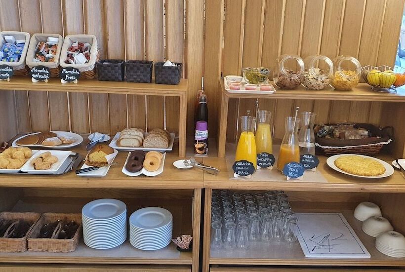 هتل Abadia Burgos Camino Santiago