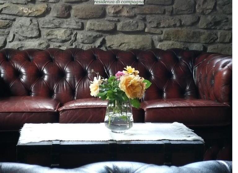 בית מלון כפרי Agriturismo Le Case