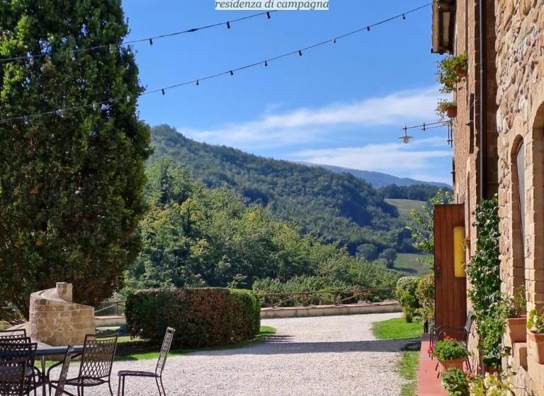 בית מלון כפרי Agriturismo Le Case