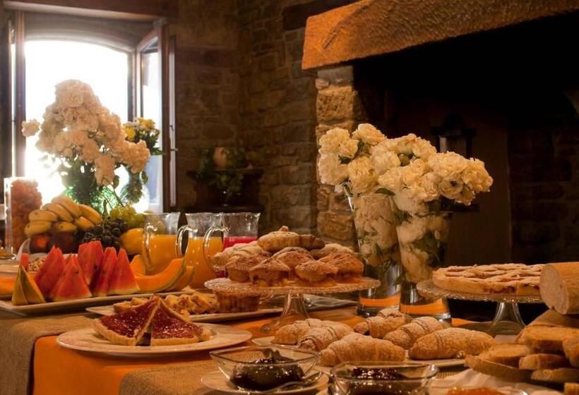 בית מלון כפרי Agriturismo Le Case