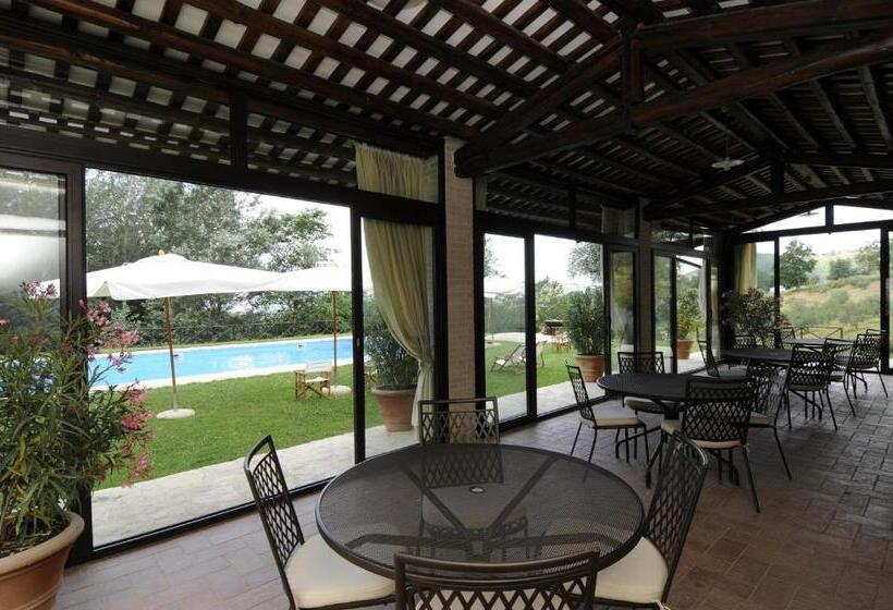 בית מלון כפרי Agriturismo Le Case