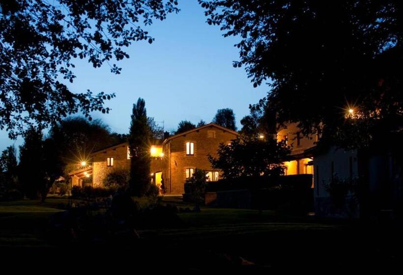 בית מלון כפרי Agriturismo Le Case