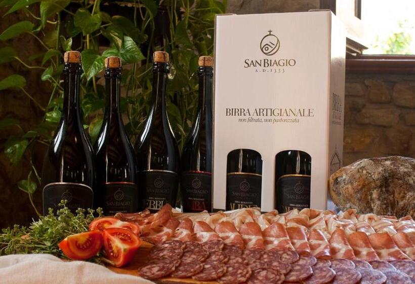 בית מלון כפרי Agriturismo Le Case