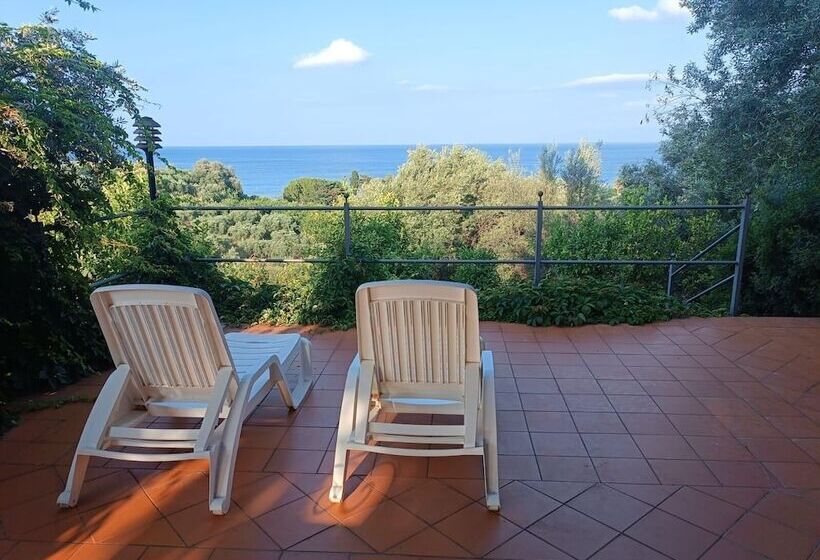 בית מלון כפרי Agriturismo Villa Cefalà