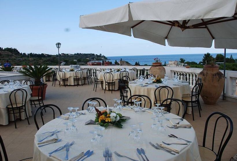 בית מלון כפרי Agriturismo Villa Cefalà