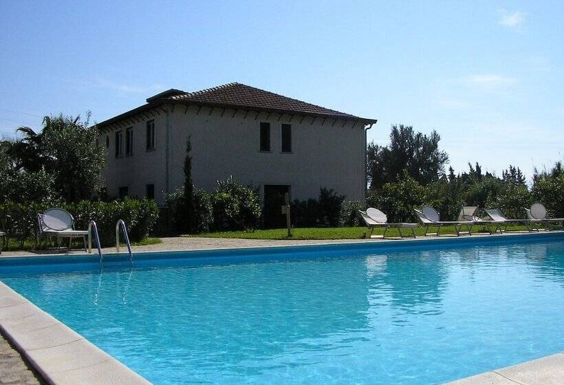 בית מלון כפרי Agriturismo Villa Cefalà