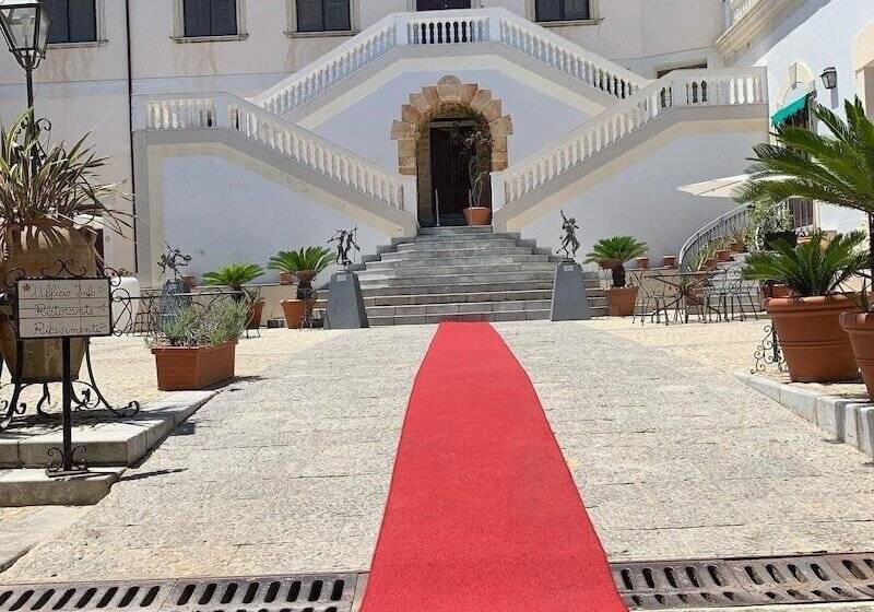 בית מלון כפרי Agriturismo Villa Cefalà