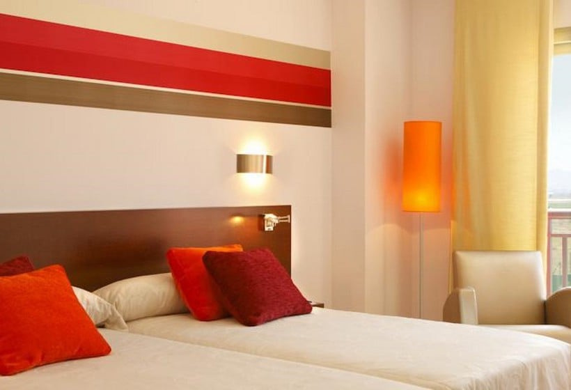 هتل AirBeach Spa Mar Menor 