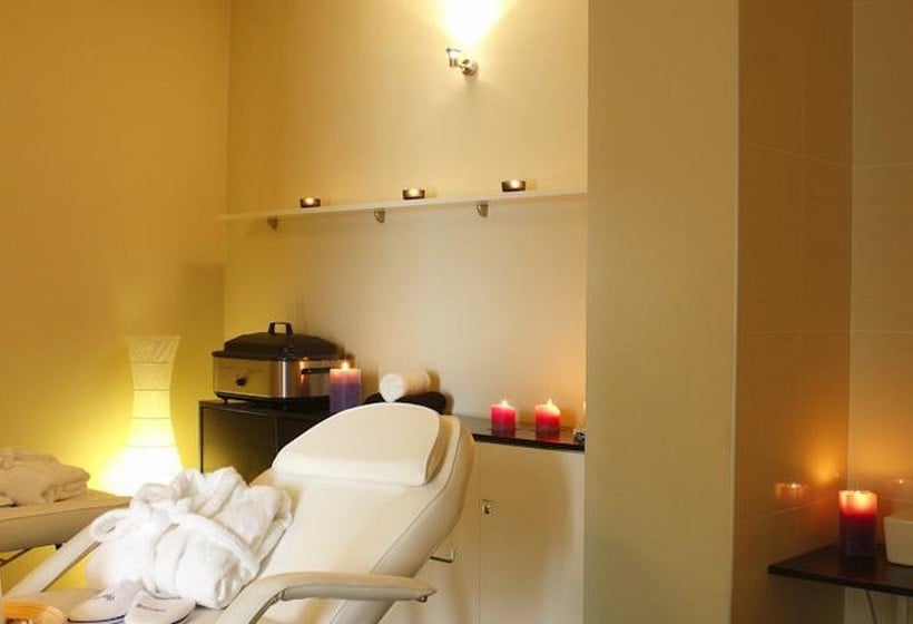 هتل AirBeach Spa Mar Menor 