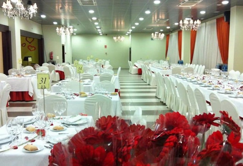 هتل AirBeach Spa Mar Menor 