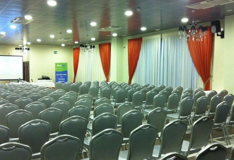 هتل AirBeach Spa Mar Menor 