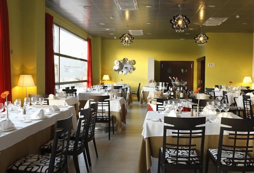 هتل AirBeach Spa Mar Menor 