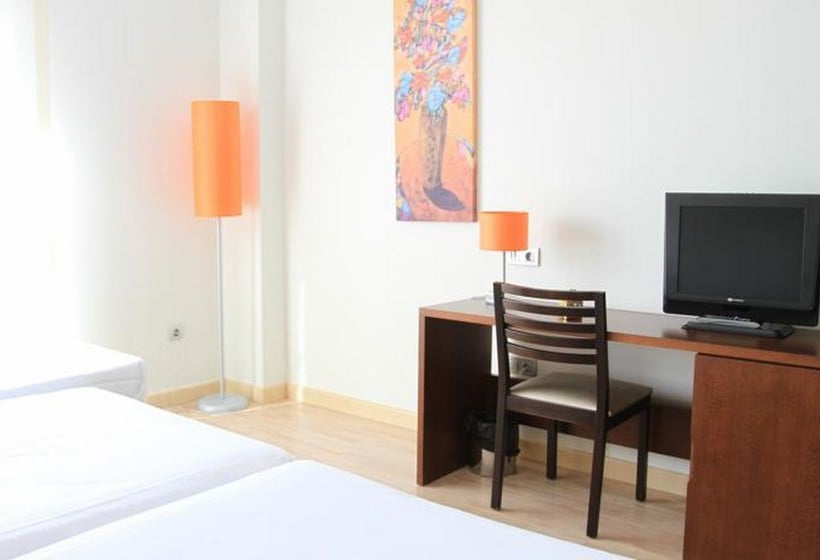 هتل AirBeach Spa Mar Menor 