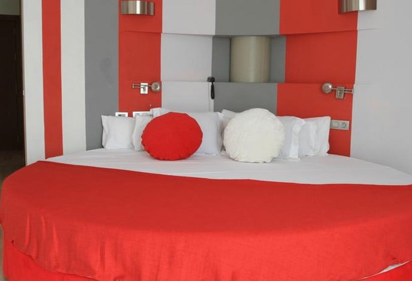 هتل AirBeach Spa Mar Menor 